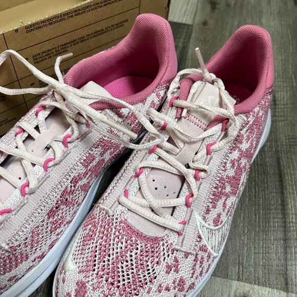 Nike Athletic Superrep Go 3 Flyknit Next Nature Shoes Desert Pink NWT Size 9.5 - Picture 4 of 10